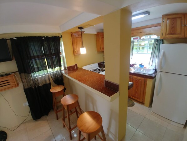 Cocina privada