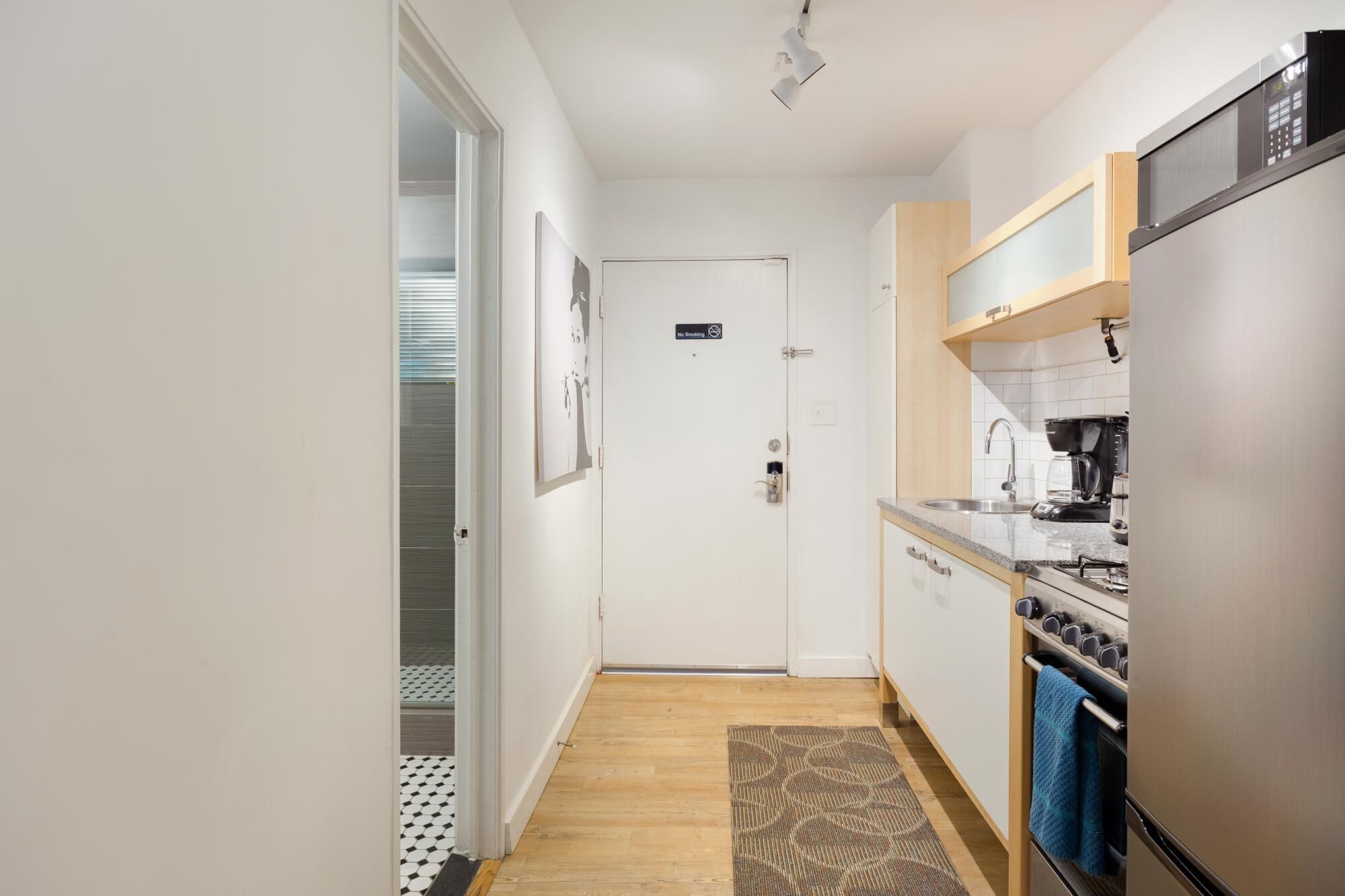 1 bedroom
