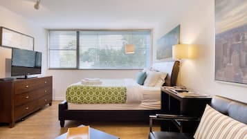 1 bedroom
