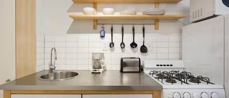 Apartment | 1 bedroom, premium bedding, WiFi