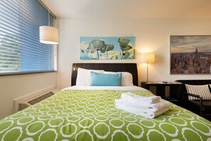 Apartment | 1 bedroom, premium bedding, WiFi - CPF Safe Studio Near Piedmont Hospital Perfect for Travel Nurses (Atlanta)