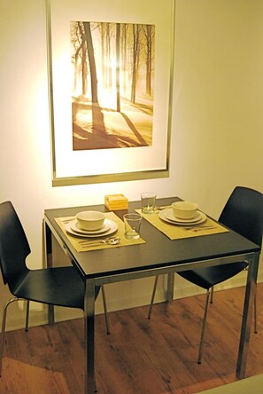 Apartamento | Roupas de cama premium, Wi-Fi