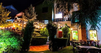 Alias Hostel