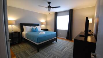 Apartment | 2 bedrooms, WiFi