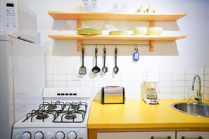 公寓 | 私人廚房