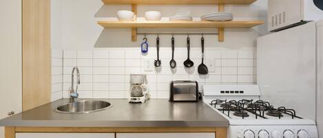 Appartement | Cuisine privée