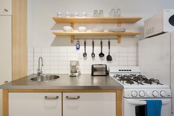 Apartment | Private kitchen