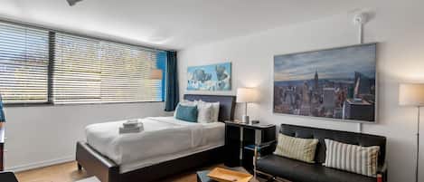 Apartment | 1 bedroom, WiFi