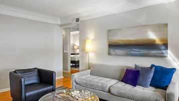 Appartamento | 2 camere, biancheria da letto di alta qualità, Wi-Fi