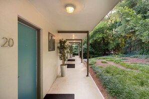 Apartamento | 1 quarto