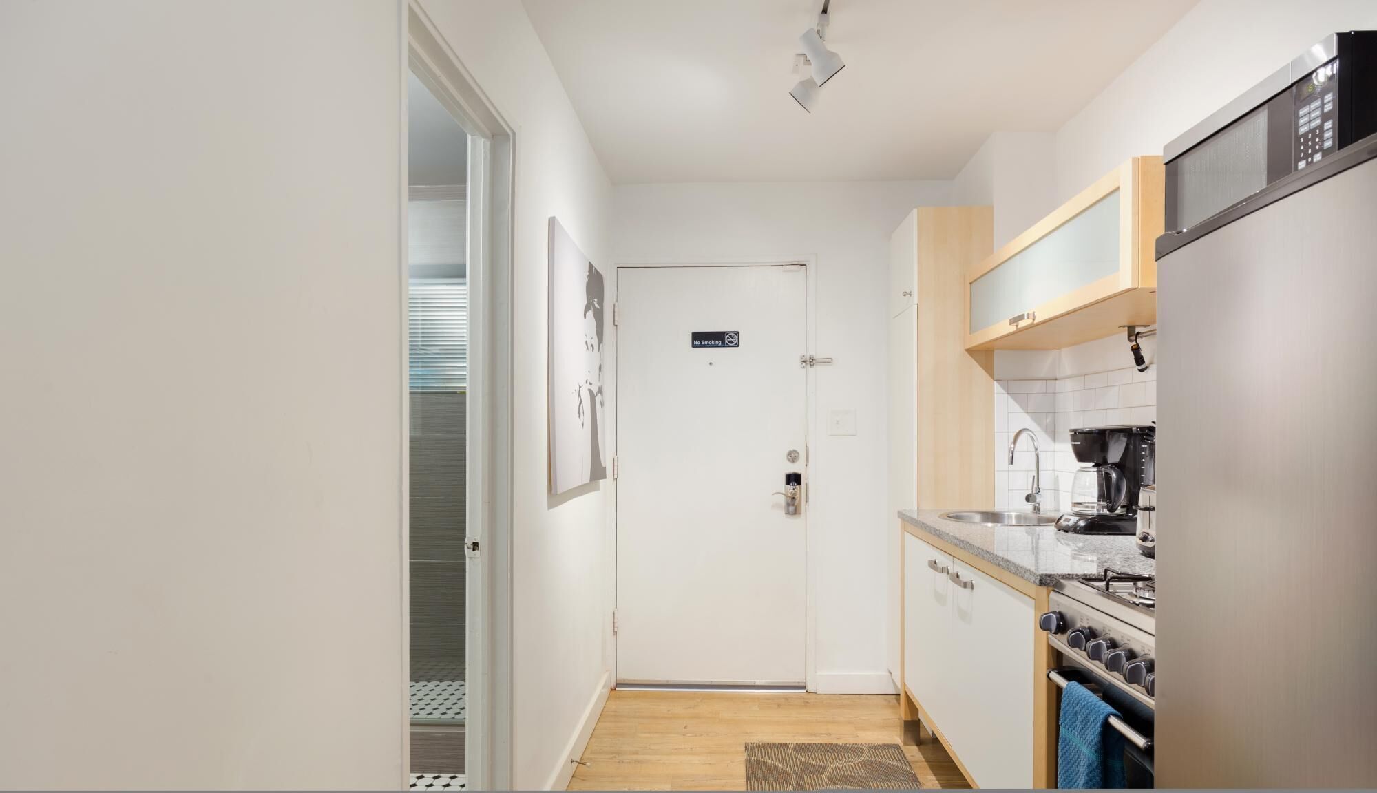 Apartamento | 1 dormitorio