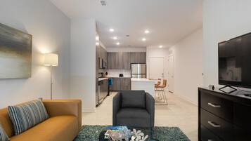 Apartment | 1 bedroom, WiFi