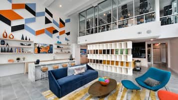 Apartemen | 1 kamar tidur dan Wi-Fi