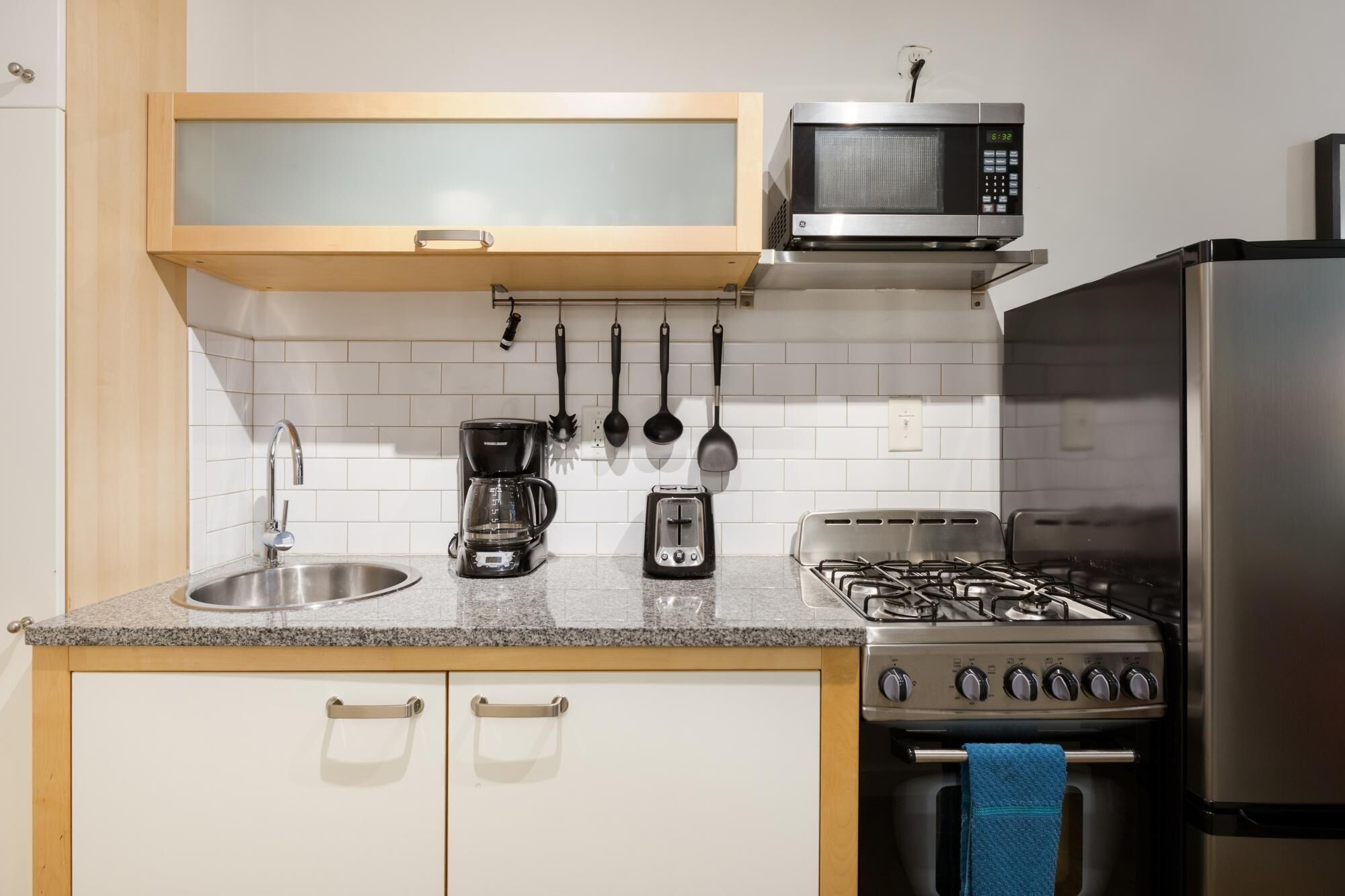 Apartment | Eigene Küche