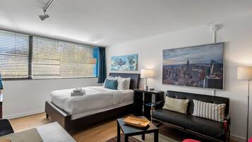 House | 1 bedroom, premium bedding, WiFi