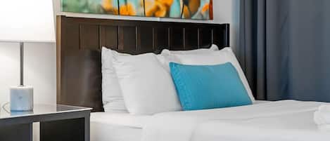 Apartment | 1 bedroom, premium bedding, WiFi