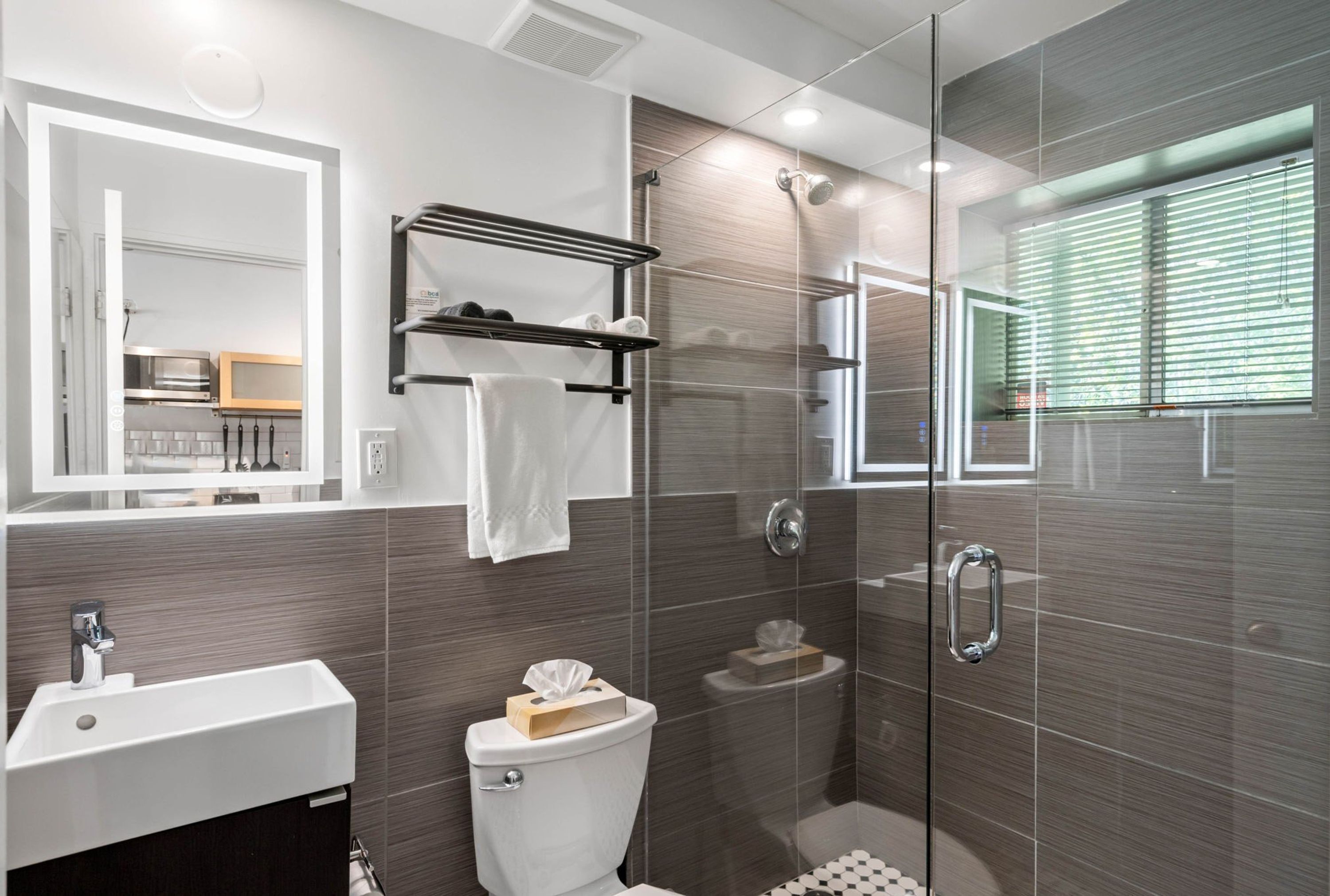 Ferienhaus | 1 Schlafzimmer, hochwertige Bettwaren, WLAN