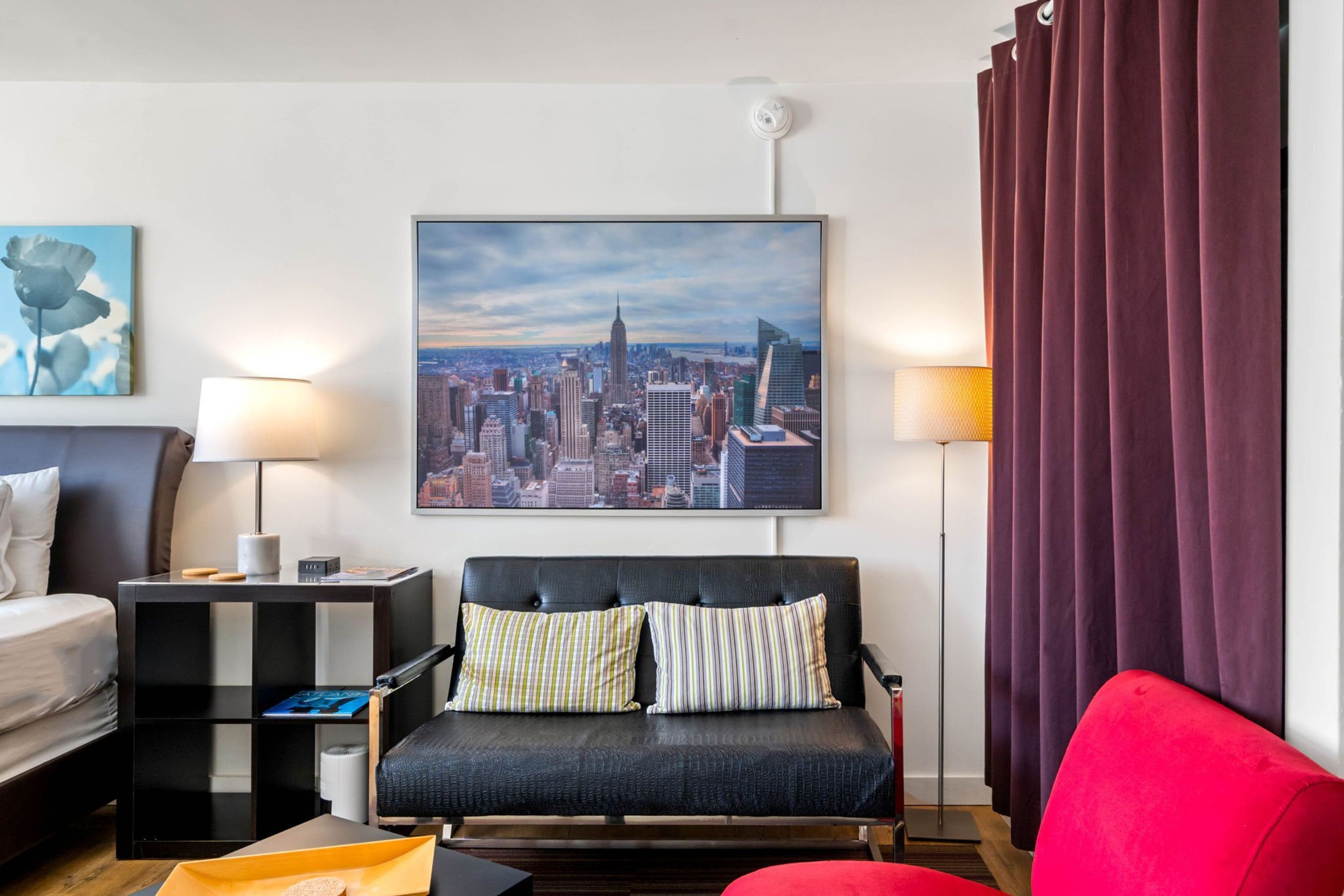 Ferienhaus | 1 Schlafzimmer, hochwertige Bettwaren, WLAN