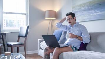 Apartment | 2 bedrooms, WiFi