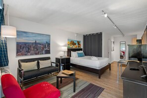 Apartment | 1 Schlafzimmer