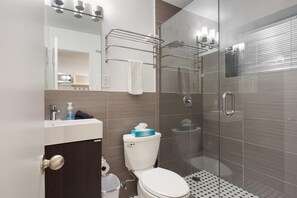 Apartment | Badezimmer