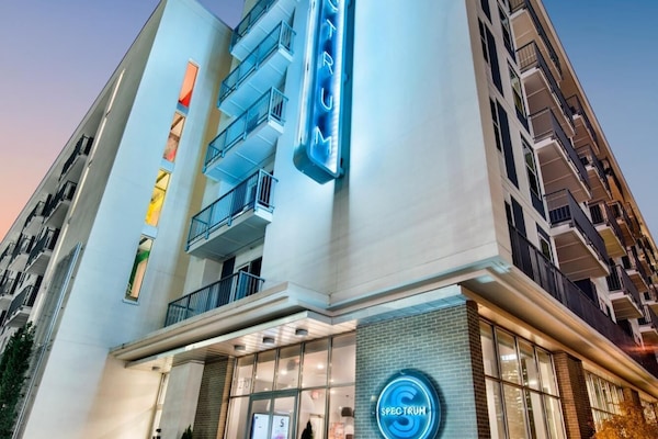 Appartement | Extérieur