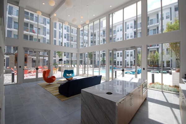 Apartment | 2 bedrooms, premium bedding, WiFi
