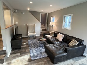 Smart TV, reproductor de DVD y estéreo 