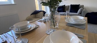 Blackpool Abode - Silver Sands