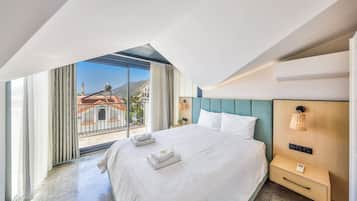 1 habitación, sábanas de algodón egipcio y ropa de cama de alta calidad