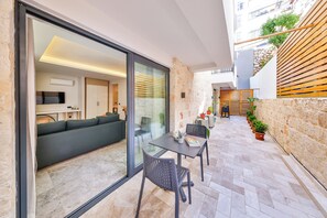 Deluxe Apartment | Terrace/patio - Sole Vista Homes  (Kas)