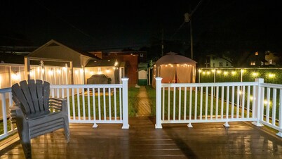 The Allentown Whitehouse