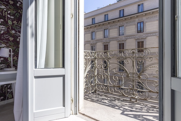 Monolocale Elite | Balcone