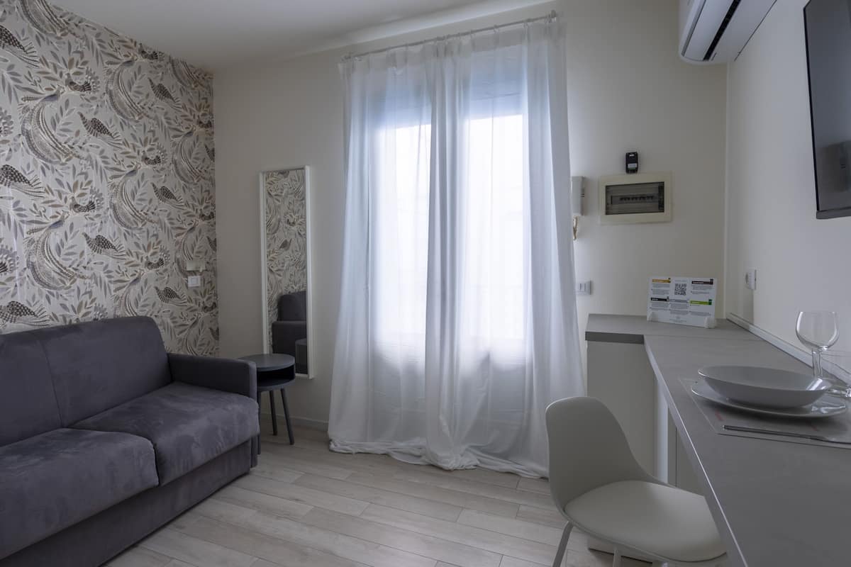 Design Studio | Living area