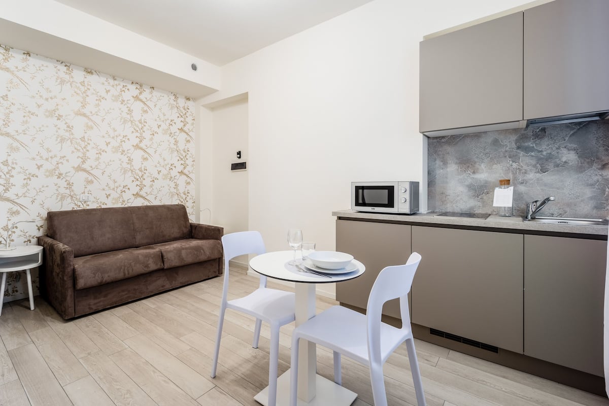 Executive Studio | Private kitchen