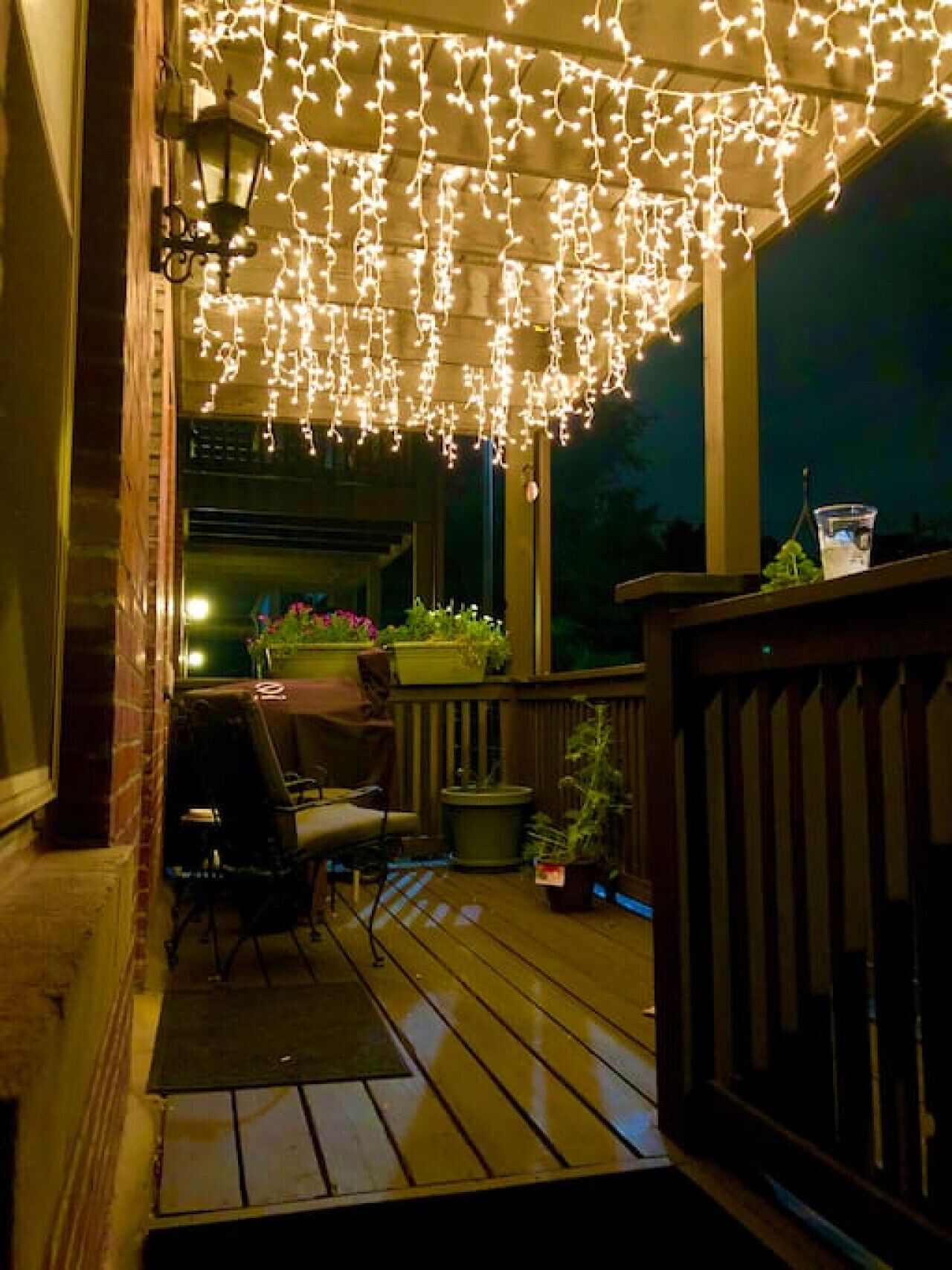 Terrazza/patio