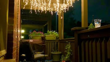 Terrazza/patio