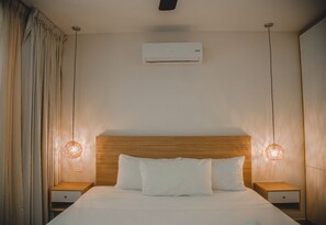 2 habitaciones y wifi
