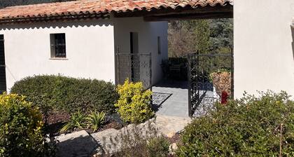 Studio 2 Personnes AU Calme A Peymeinade