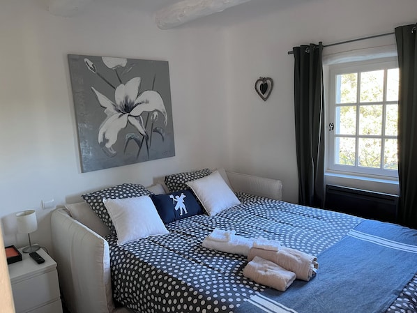 1 bedroom