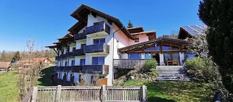 TOP apartments w. Balcony in a dream location with ski slopes & leisure parks on the doorstep