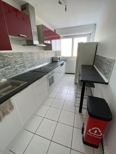 Grand Appartement Sortie Orléans Centre