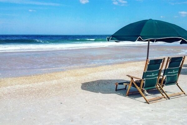 Playa en los alrededores
