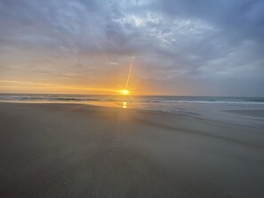 In Strandnähe