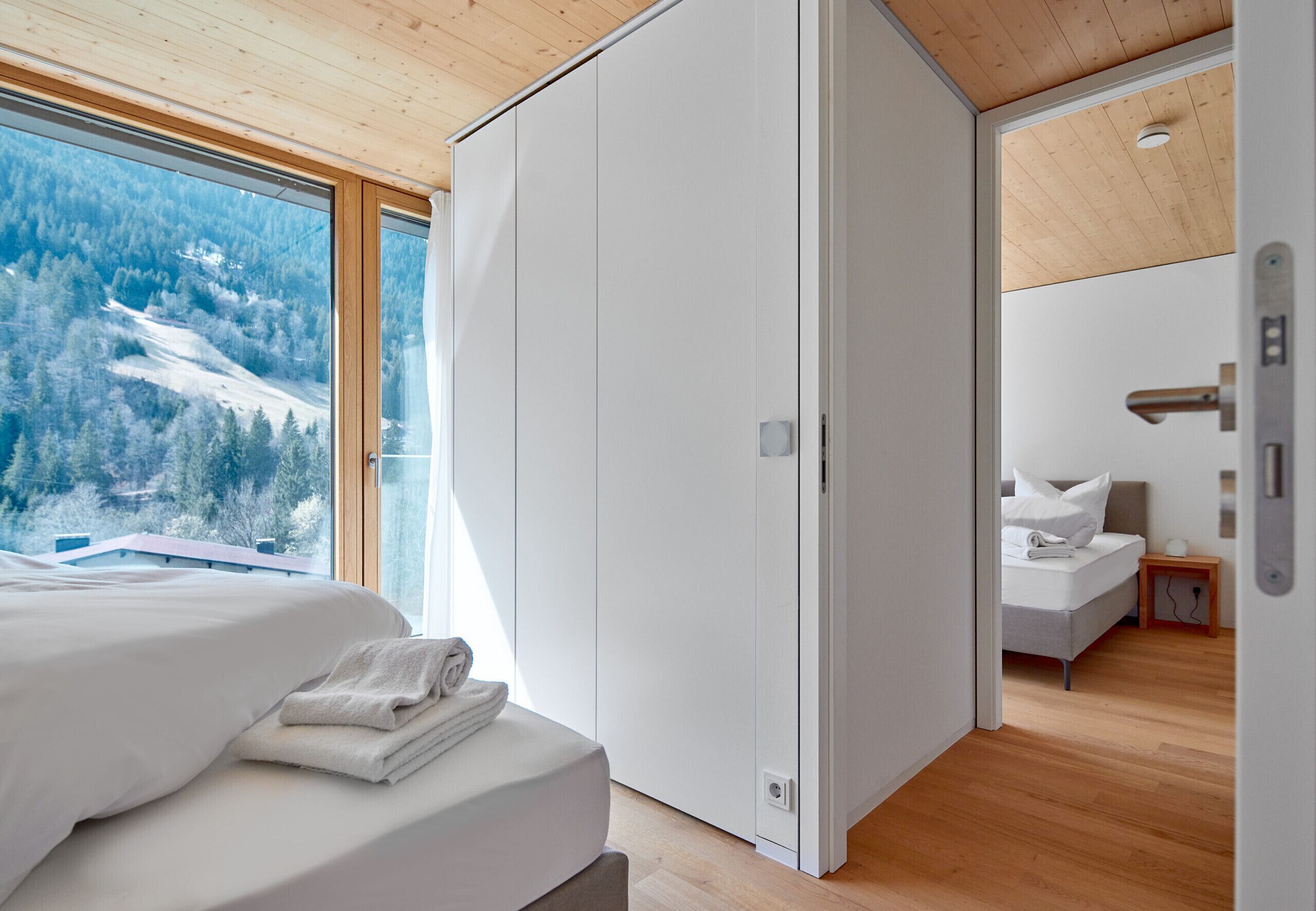 3 chambres, Wi-Fi gratuit