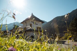 Exterior - 1401 Dorf Loft Montafon (Gaschurn)