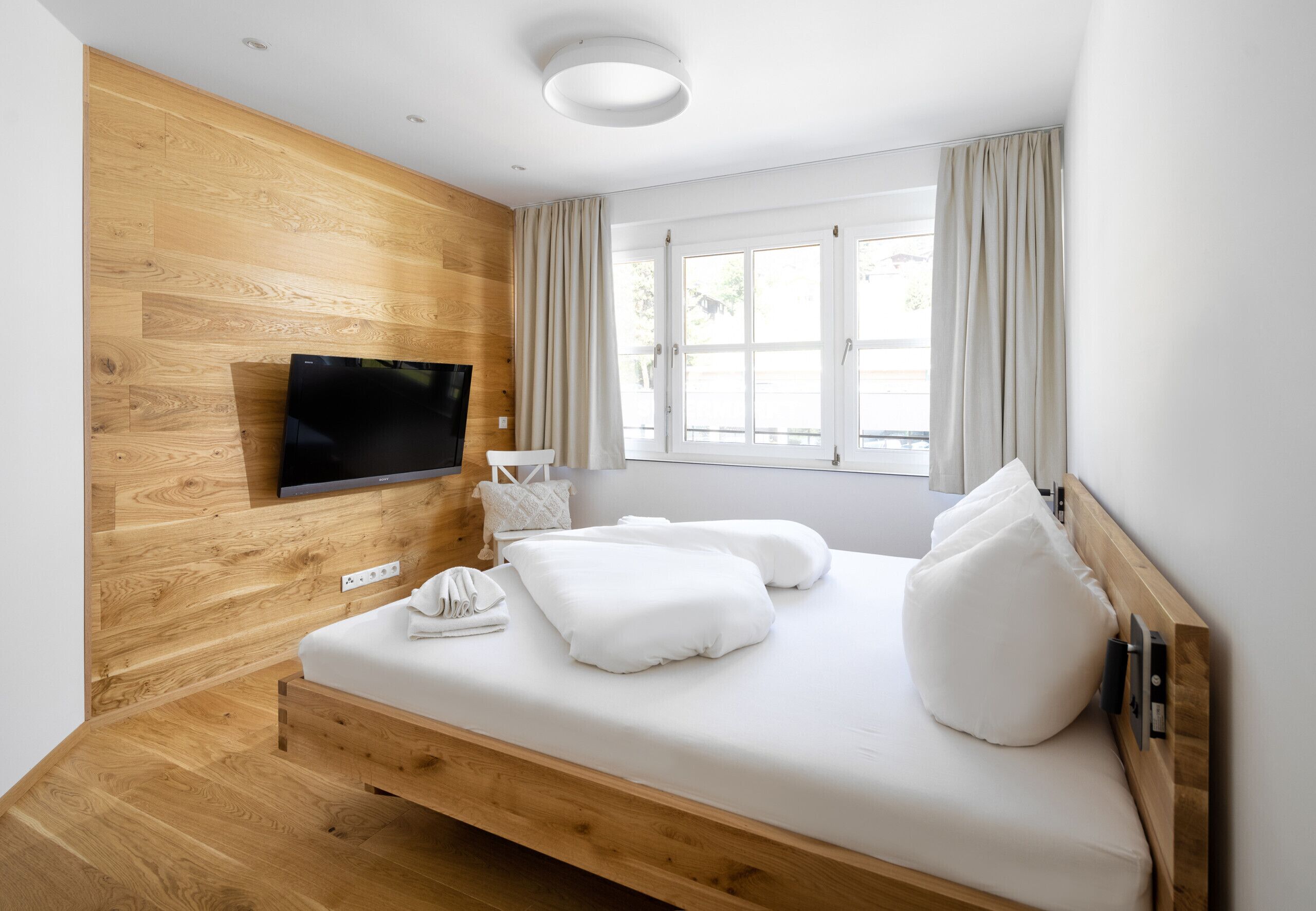 2 Schlafzimmer, kostenloses WLAN