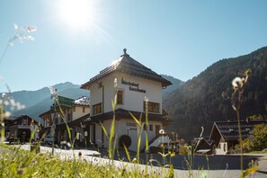 Exterior - 1401 Dorf Loft Montafon (Gaschurn)