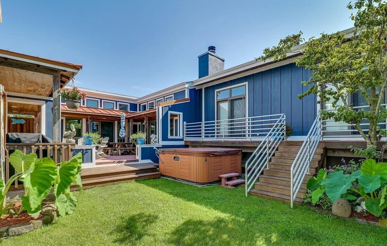 テラス / パティオ