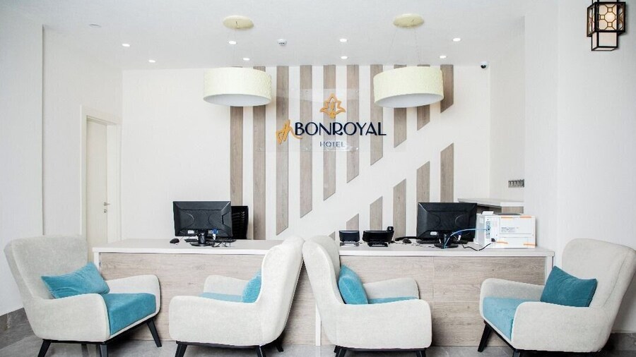 TH BonRoyal Hotel
